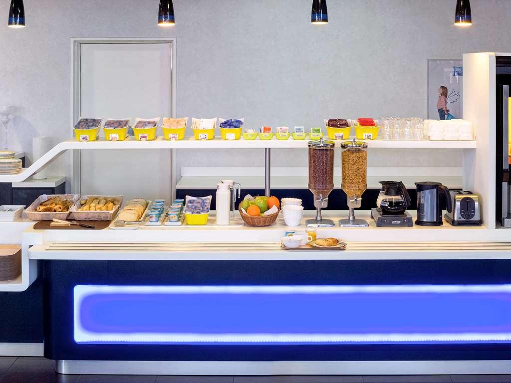 Ibis Budget Madrid Alcala De Henares La Dehesa Kemudahan gambar